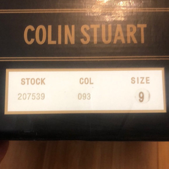 Colin Stuart Patent Leather Shoes - Picture 15 of 16